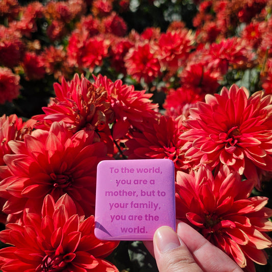 Mother's all around the world