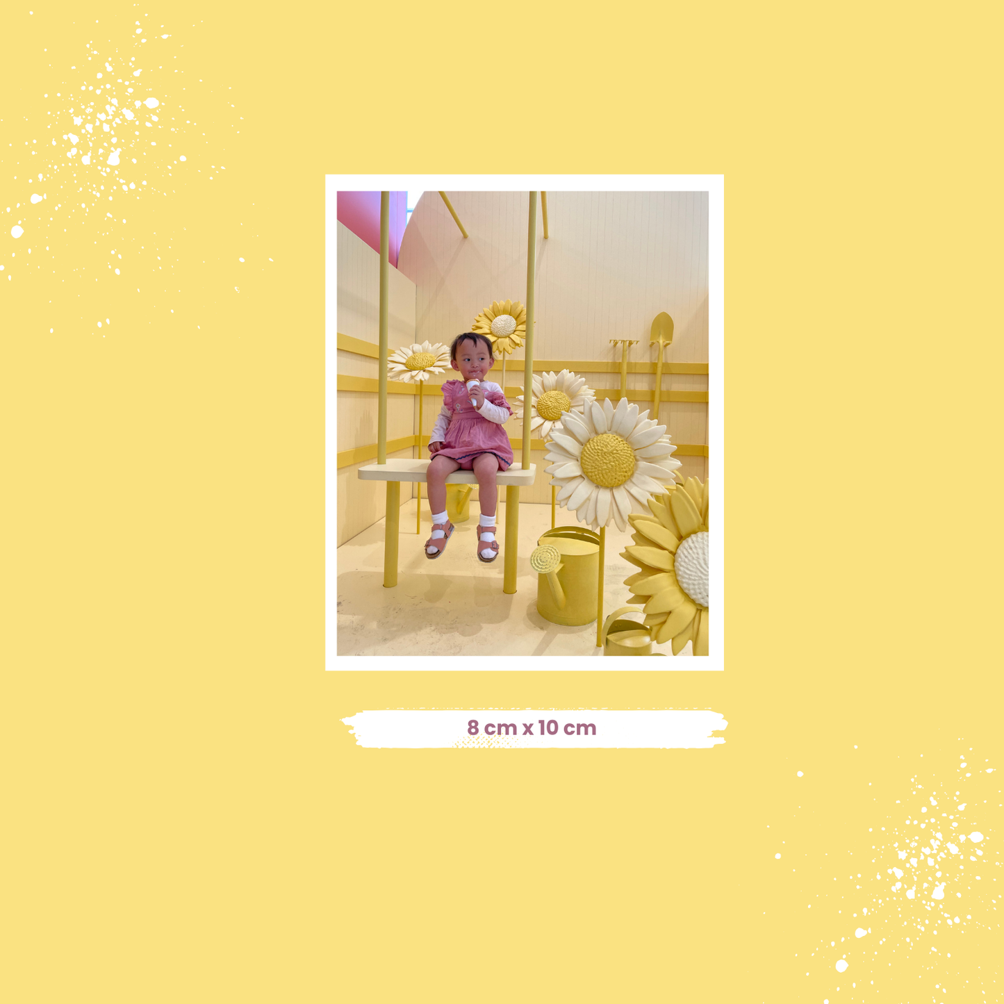 Personalised Flexible Magnets