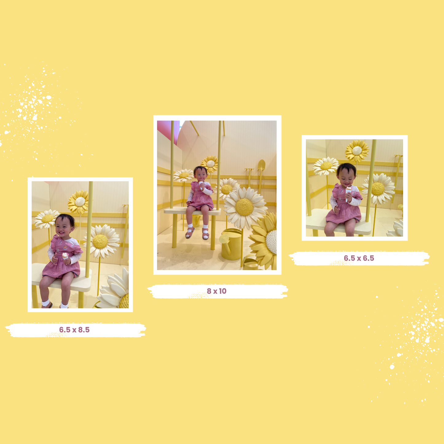 Personalised Flexible Magnets